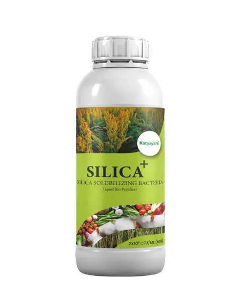 Katyayani Silica+ (Silica Solubilizing Bacteria) - Bio Fertilizers 1