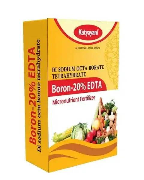 Katyayani Boron 20% Edta – Chelated Micronutrient For Flowering & Fruiting 1