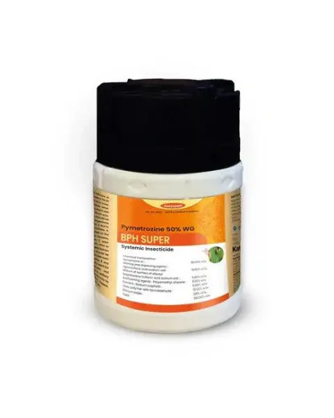 Katyayani Bph Super Insecticide (Pymetrozine 50% Wdg) Protection Against Brown Plant Hopper In Paddy 1