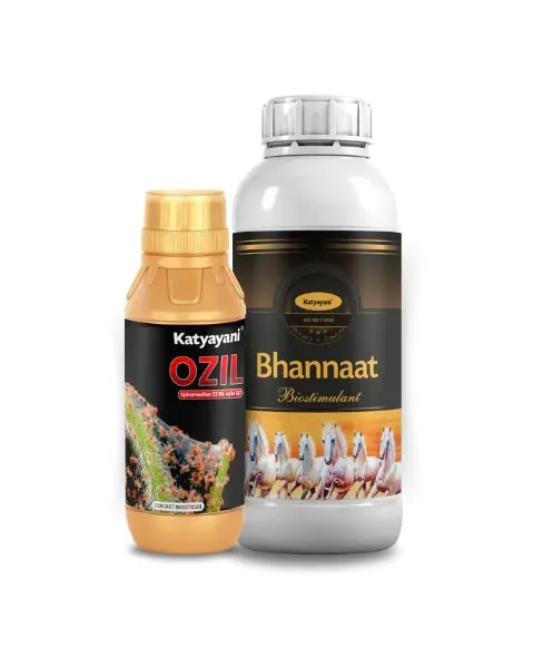 Katyayani Chilli Mites & Growth Kit – For Mite Control & Better Plant Growth 1