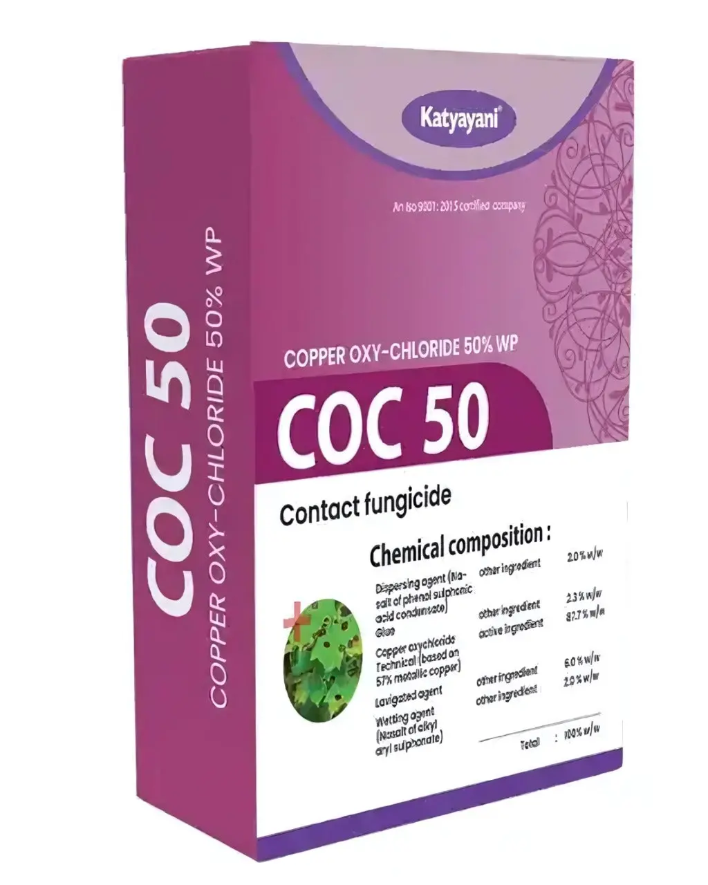 Katyayani Coc50 Fungicide 1