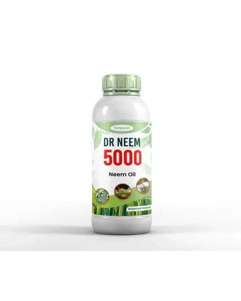 Katyayani Dr.Neem Oil Insecticide 5000 Ppm 1