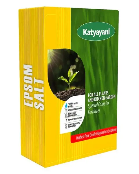 Katyayani Epsom Salt (Magnesium Sulphate) | Micro-Nutrient 1