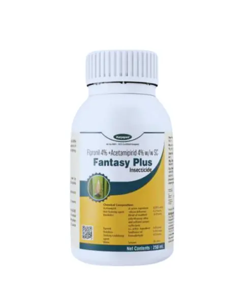 Katyayani Fantasy Plus(Fipronil 4% + Acetamipirid 4% W/W Sc) 1