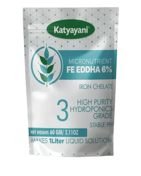 Katyayani Fe Eddha ( Iron Chelate ) Micronutrient 1