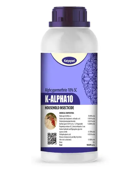 Katyayani K-Alpha10 Insecticide 1