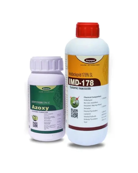 Katyayani Mango Pest & Mildew Control Kit 1