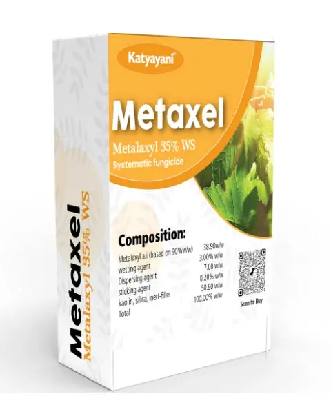 Katyayani Metaxel (Metalaxyl 35% Ws) 1