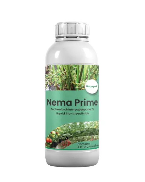Katyayani Nema Prime Bio Insecticide Liquid 1