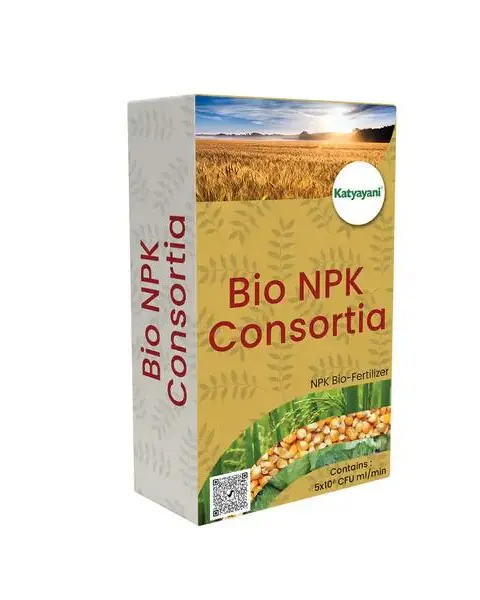 Katyayani Npk Bio Consortia| Bio Fertilizer 1