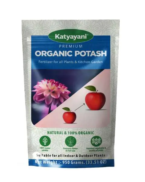 Katyayani Organic Potash: Boost Flowering & Fruit Quality Organically 1