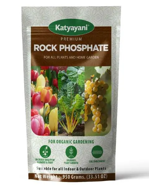 Katyayani Organic Rock Phosphate | Fertilizer 1