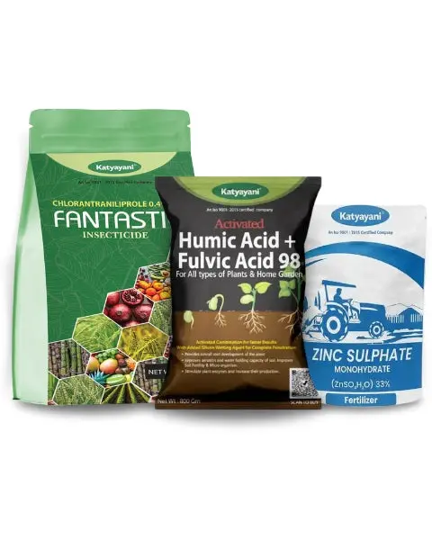 Katyayani Paddy Crop Growth Kit 1