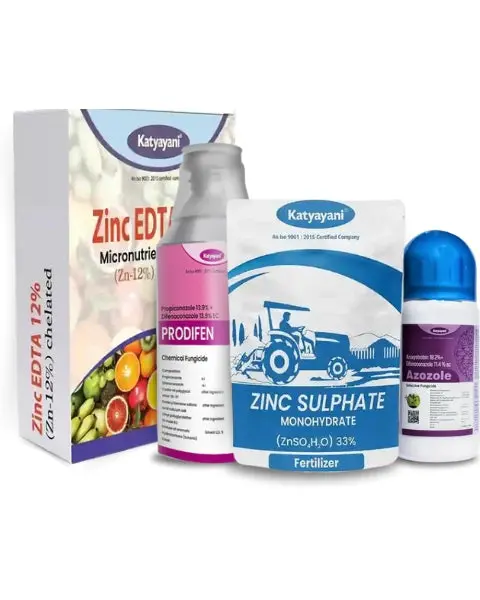 Katyayani Paddy Disease Control Kit 1