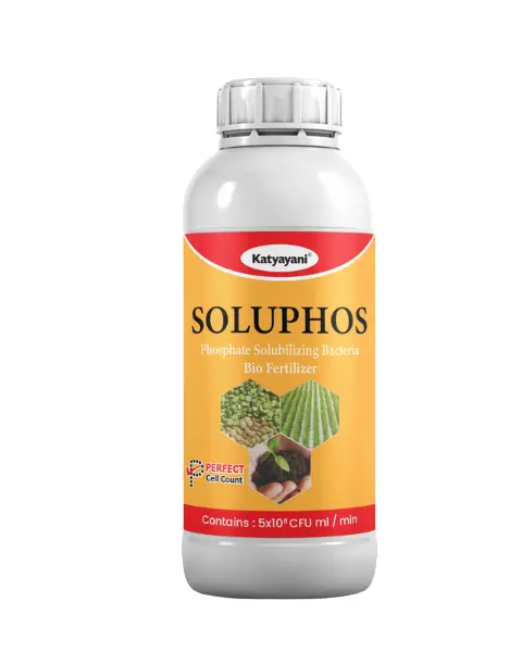Katyayani Soluphos (Phosphate Solubilizing Bacteria) - Bio Fertilizers 1