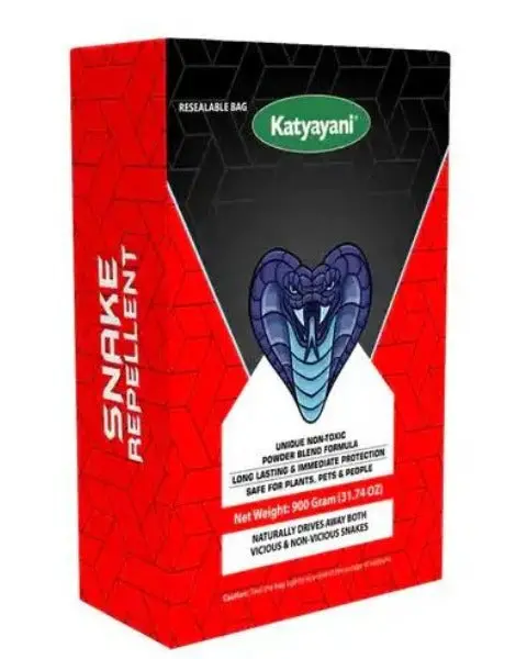 Katyayani Snake Repellent (Non Toxic Powder) 1