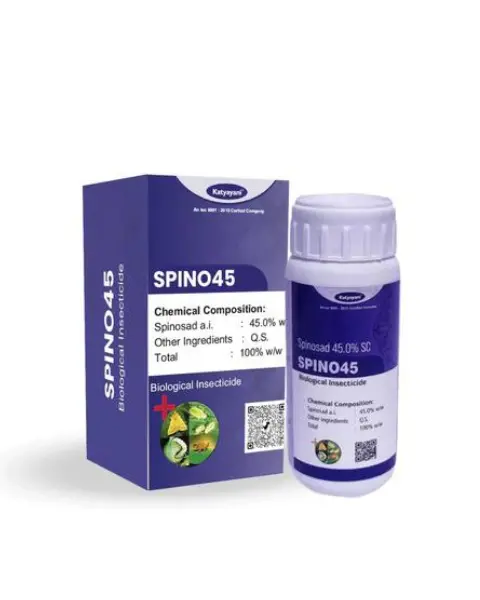 Katyayani Spino45 (Spinosad 45% Sc) Insecticide 1