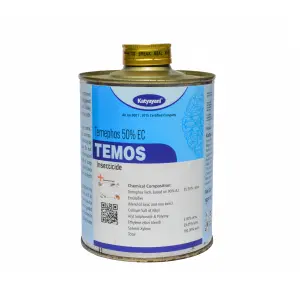 Katyayani Temos Insecticide (Temephos 50% Ec) – Mosquito Larvae Control 1