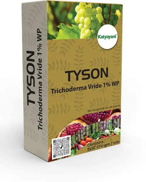 Katyayani Trichoderma Viride Bio Fungicide: Controls Crop Diseases Safely 1