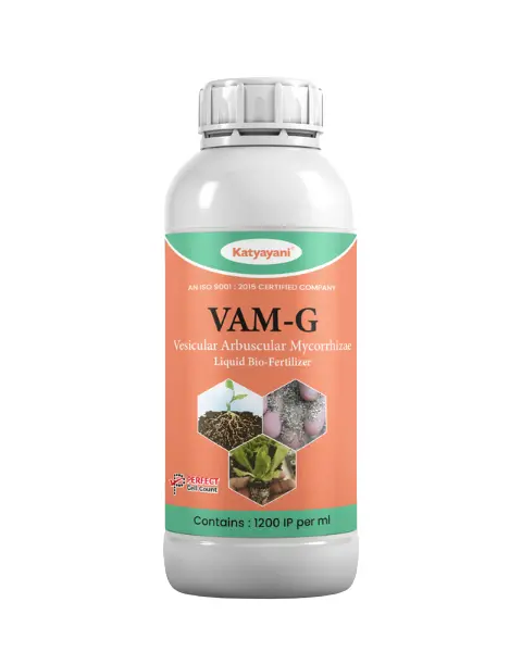 Katyayani Vam-G (Vesicular Arbuscular Mycorrhiza) - Bio Fertilizers 1