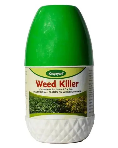 Katyayani Weed Killer Liquid Weedicide For Lawn & Garden Grass 1