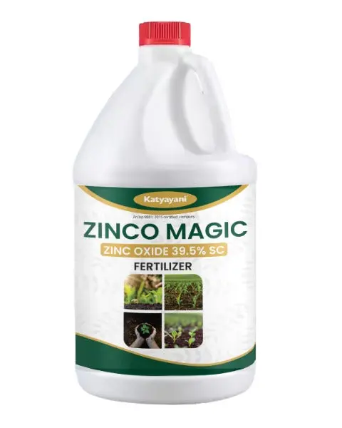 Katyayani Zinc Oxide 39.5 Sc Micronutrients Fertilizer 1