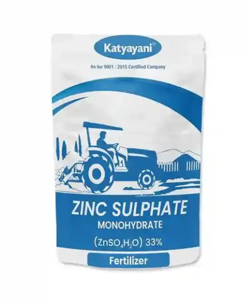 Katyayani Zinc Sulphate 33% Fertilizer 1