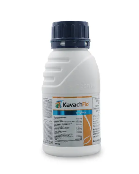 Kavach Flo Fungicide By Syngenta – Dual Action Disease Control For Tomato & Chilli 1