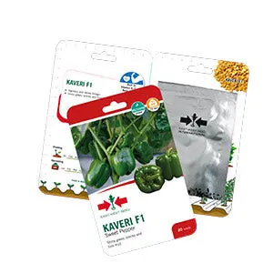 Kaveri F1 Sweet Pepper 1