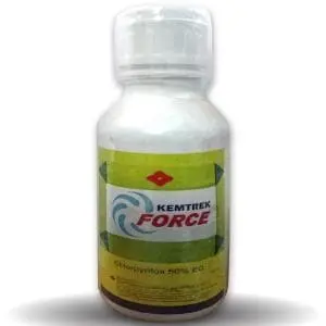 Kemtrek Force Insecticide – Isi-Approved Solution For Termites, Caterpillars & Borers 1