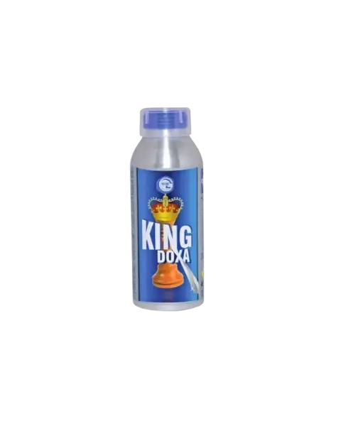 King Doxa Insecticide (Indoxacarb 14.50% Sc) Larvicide With Anti-Feedant Effect 1