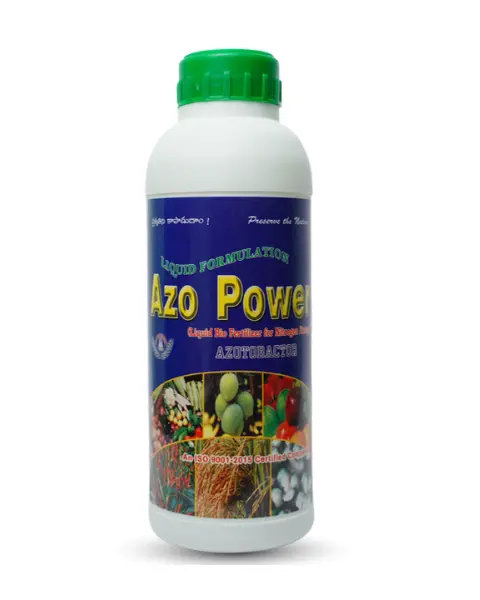 Kn Biosciences Azo Power Liquid Bio Fertilizer 1