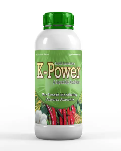 Kn Biosciences K Power Liquid Bio Fertilizer 1