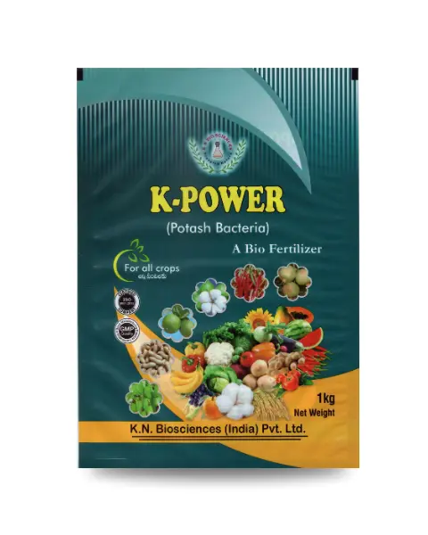 Kn Biosciences K Power Powder Bio Fertilizer 1