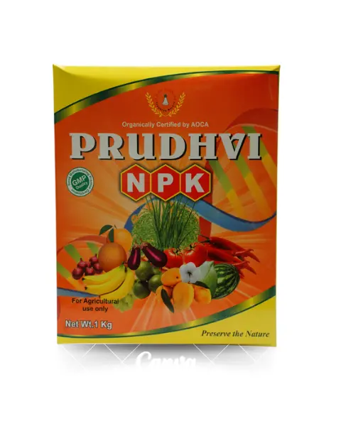 Kn Biosciences Prudhvi Npk Bio Fertilizer 1