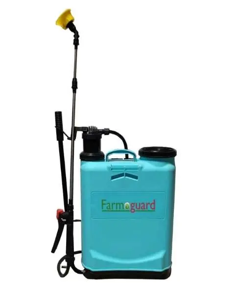 Knapsack Manual Sprayer: Efficient Crop Protection & Easy Spraying 1