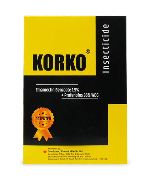 Korko Insecticide 1