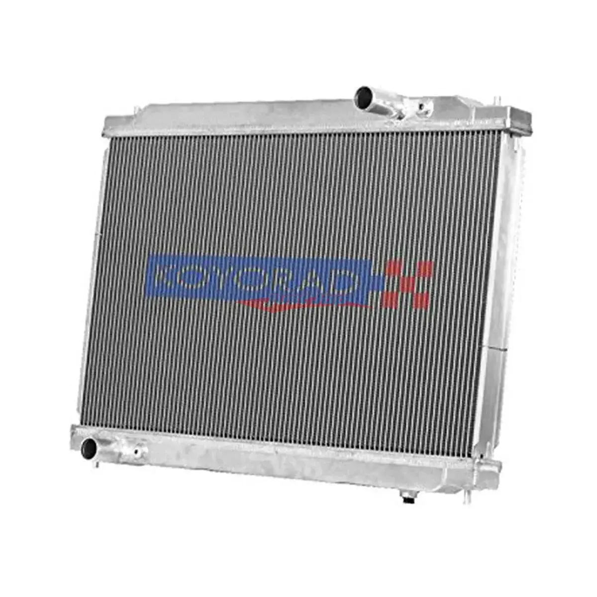 Koyo Power Radiator Type 2 Wide Aluminum 2-Layer 48Mm Fits Nissan R35 Gtr (2007-) 1