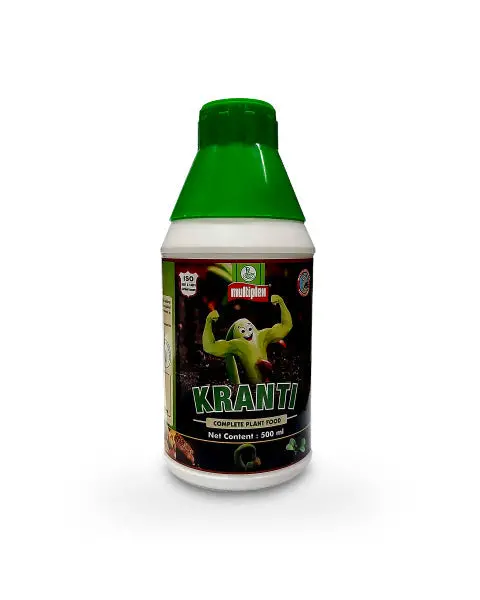 Multiplex Kranti Macro & Micronutrient Fertilizer For Higher Yield 1