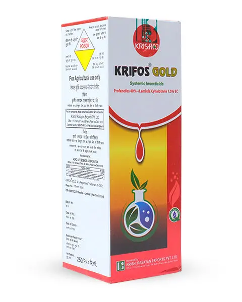 Krifos Gold Insecticide 1