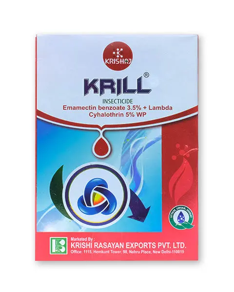 Krill Insecticide 1
