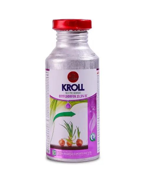 Kroll Herbicide 1