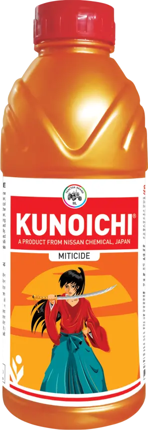 Kunoichi Miticide- Quick Action Against Mites At All Stages 1