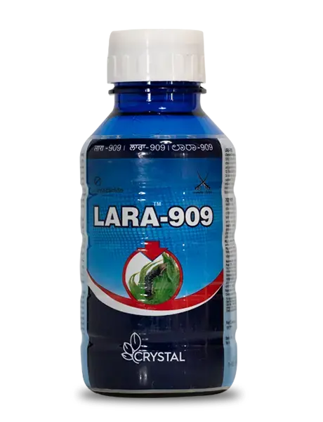 Lara-909 Insecticide (Chlorpyriphos 50% + Cypermethrin 5% Ec) - Broad Spectrum Insecticide 1
