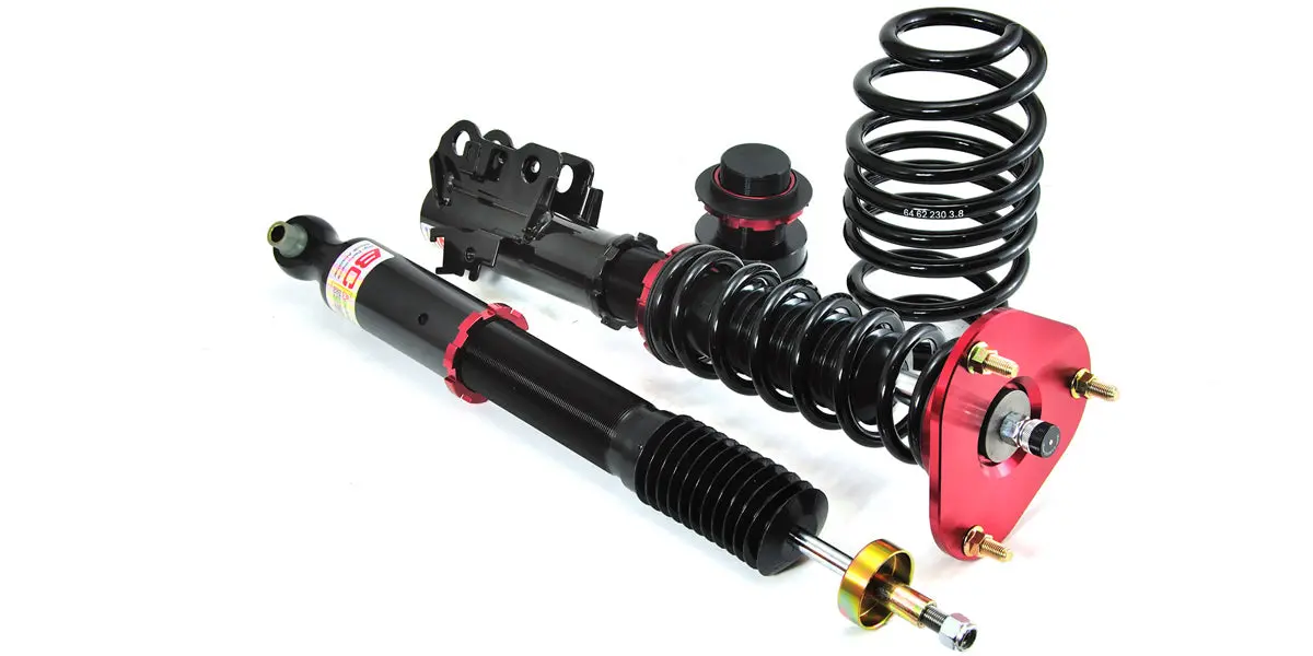 Bc Racing Coilover Kit V1-Vm Fits Suzuki Solio 99 - 10 1
