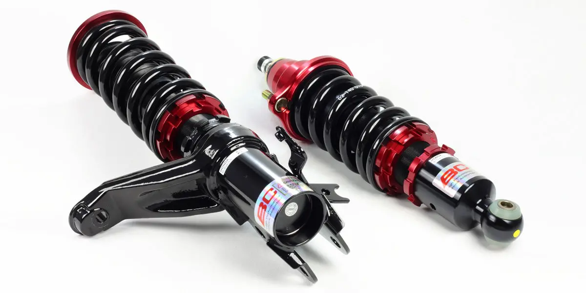 Bc Racing Coilover Kit Fits Ford Mondeo & Xr5 Cd345 (Front Shock 46Mm) 07 - 12 1