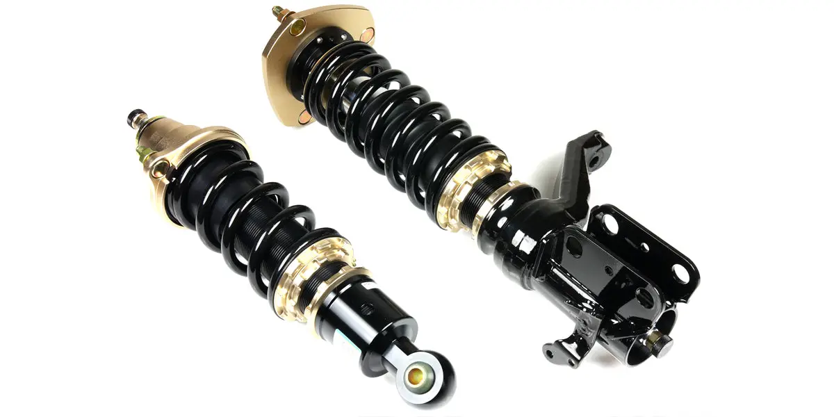 Bc Racing Coilover Kit Rm-Ma Fits Skoda Superb 3T 08 - 15 1