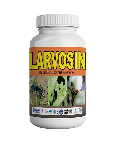 Larvosin (Herbal Extract For Pest Management) 1