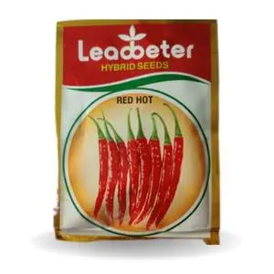 Leadbeter Hybrid Red Hot Chilli 1
