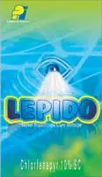 Lepido Insecticide (Chlorfenapyr 10% Sc) – Effective Against A Range Of Pests 1